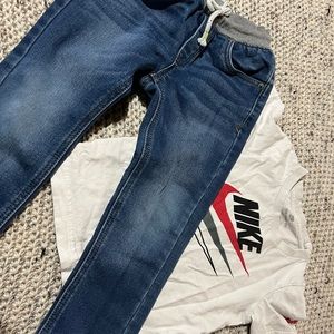 Two boys 4-5 outfits